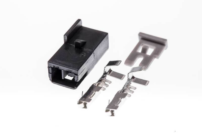 Electrical connector repair kit